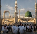 Masjid an-Nabawi in Madinah
