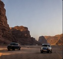 Saudi Wüstenlandschaft